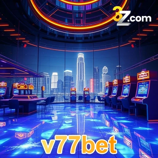 Baixar no v77bet: Acesso Fácil e Dinâmico aos Jogos