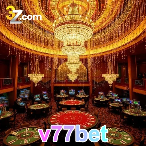 Atrações Imperdíveis da Seção Esporte do v77bet