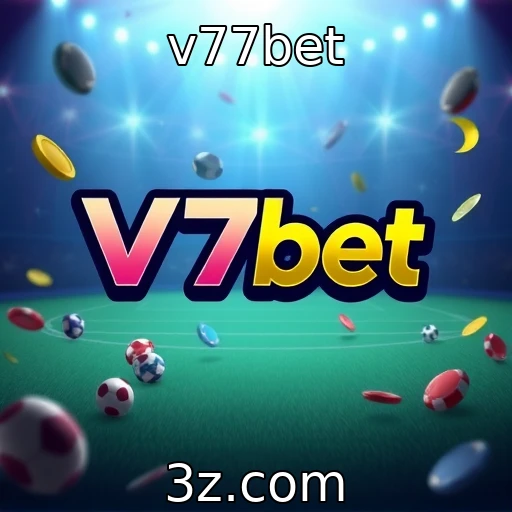 v77bet - Crescimento das plataformas de jogos online