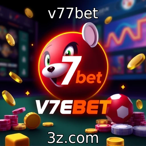 v77bet - Novas tendências na indústria de jogos online