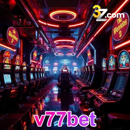 v77bet Jogos de caça-níqueis