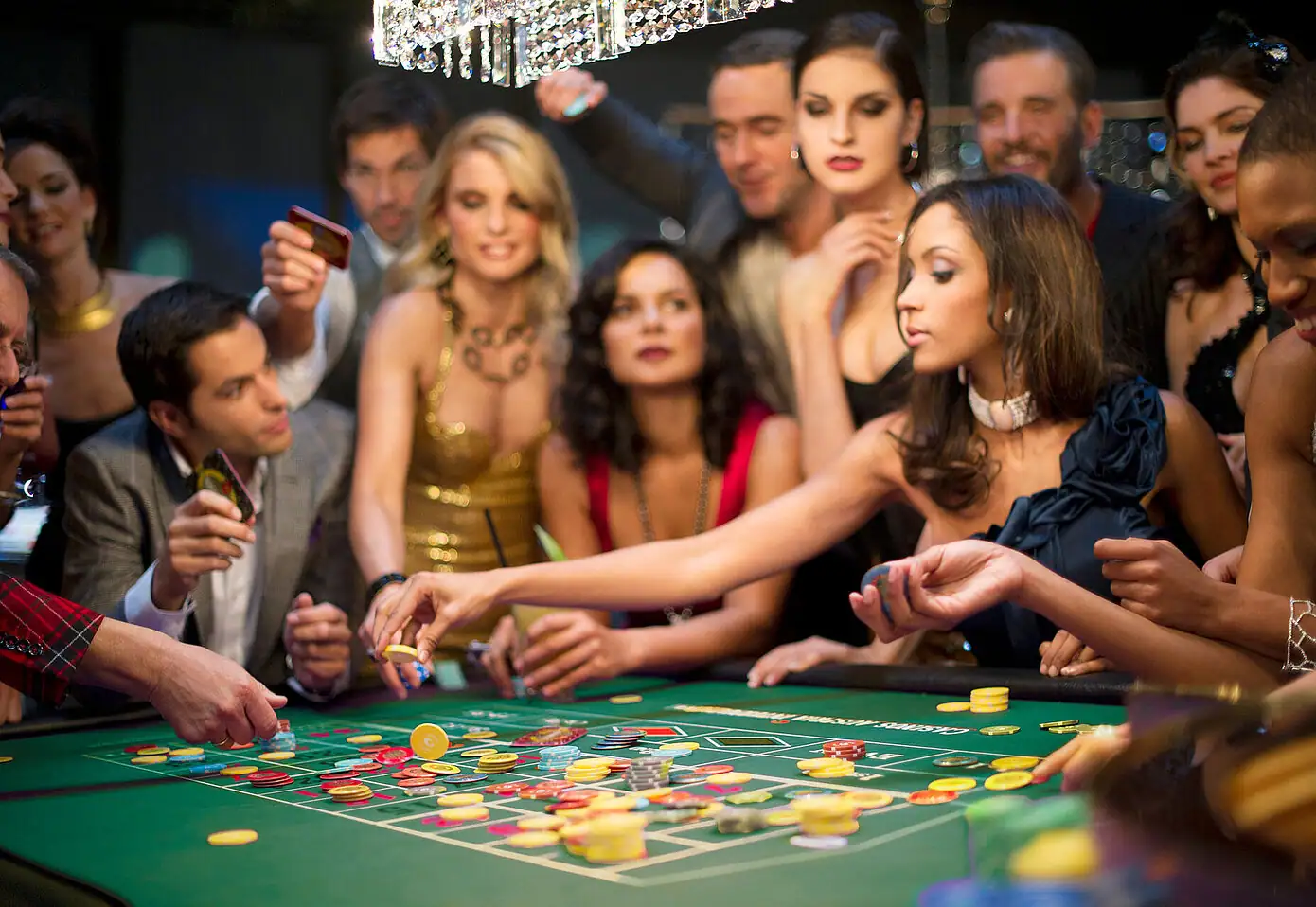 Jogos VIP v77bet - Roleta, Blackjack e Baccarat Premium