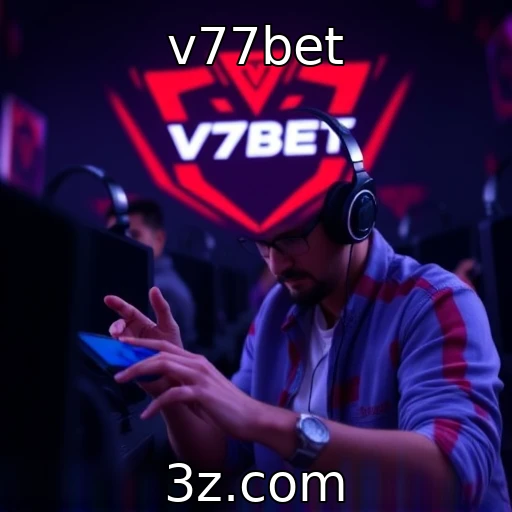 v77bet - Impacto do streaming nas comunidades de jogos